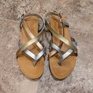 Girls Blowfish Sandals